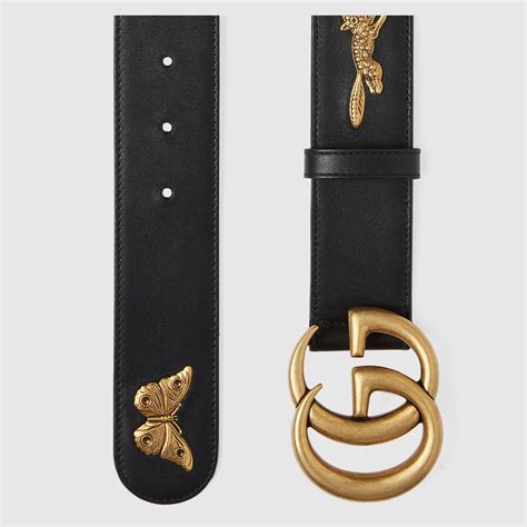 gucci animal studded belt bag|Gucci belt bag outlet.